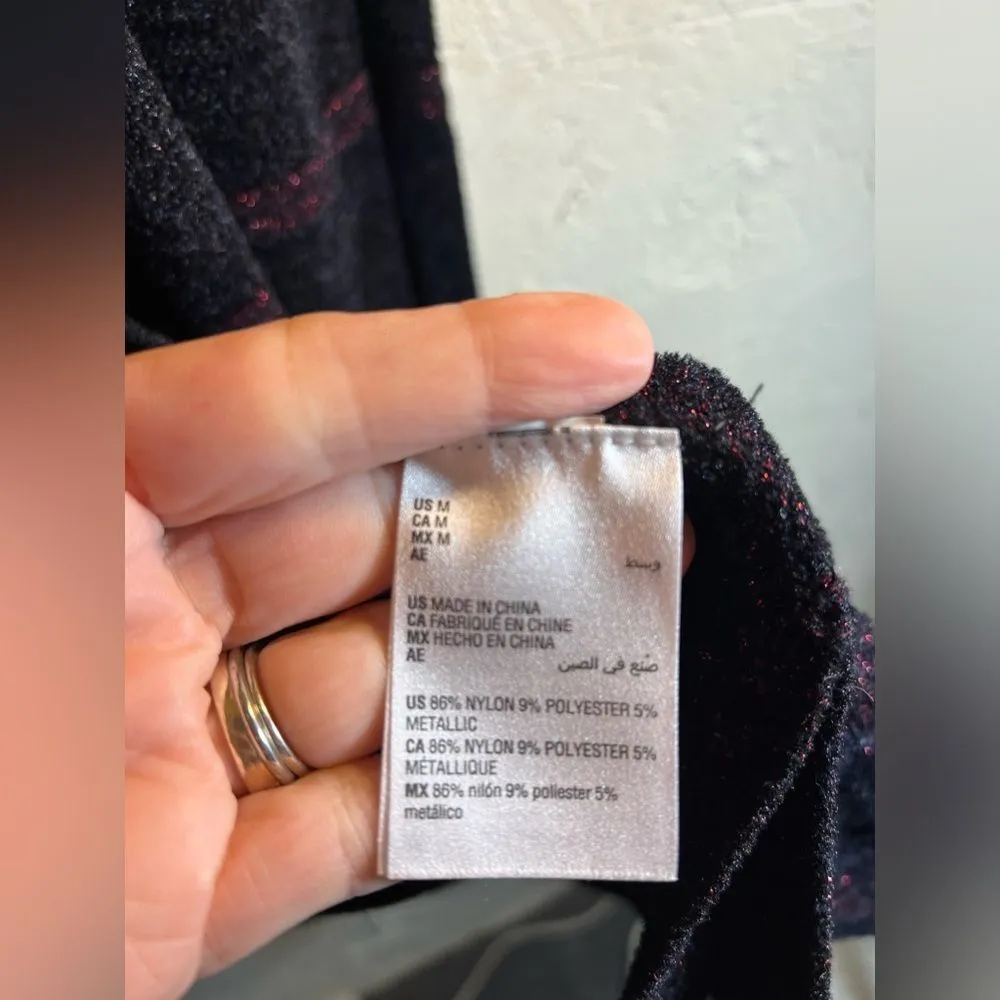 ALFANI holiday sweater jacket - Image 15