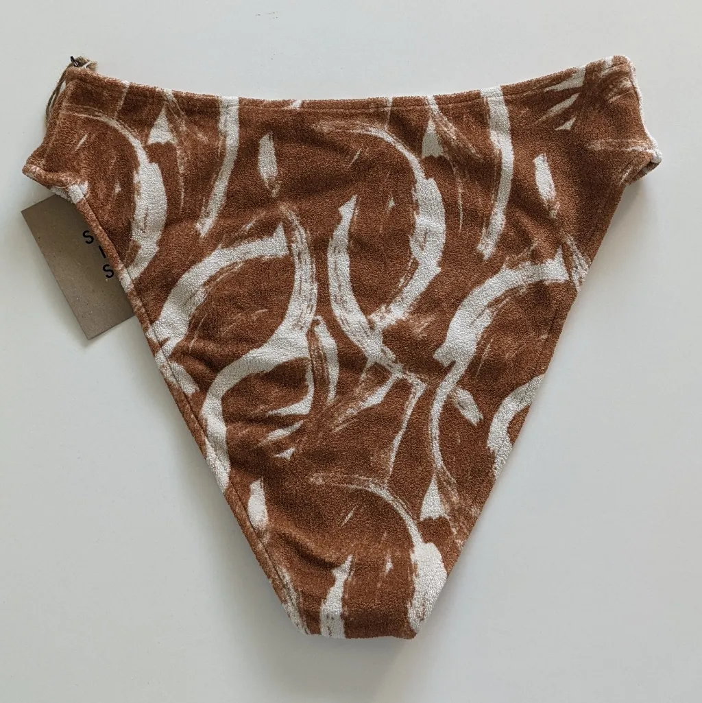 {Stone Fox Swim} x Free People Brand New Sola Bottom - Image 9