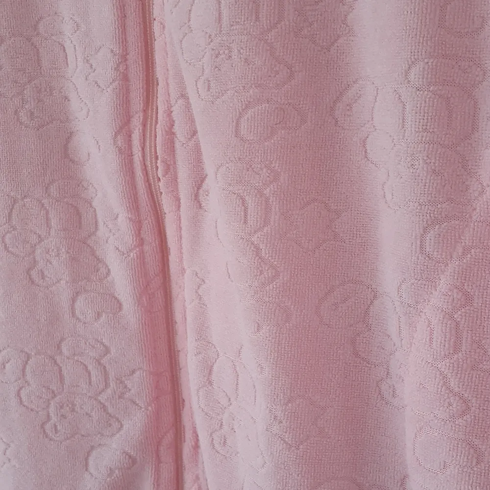 Sindrella Terry Duster Robe SIZE L Pink Size L - Image 2