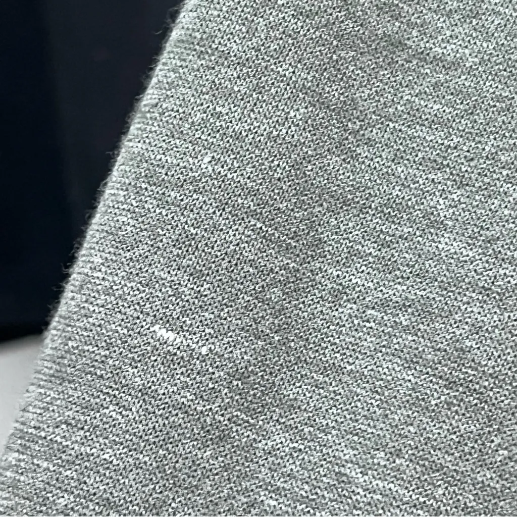 Spirit Disney Hocus Pocus xl Black Gray long sleeve cropped embroidered Sweater - Image 15