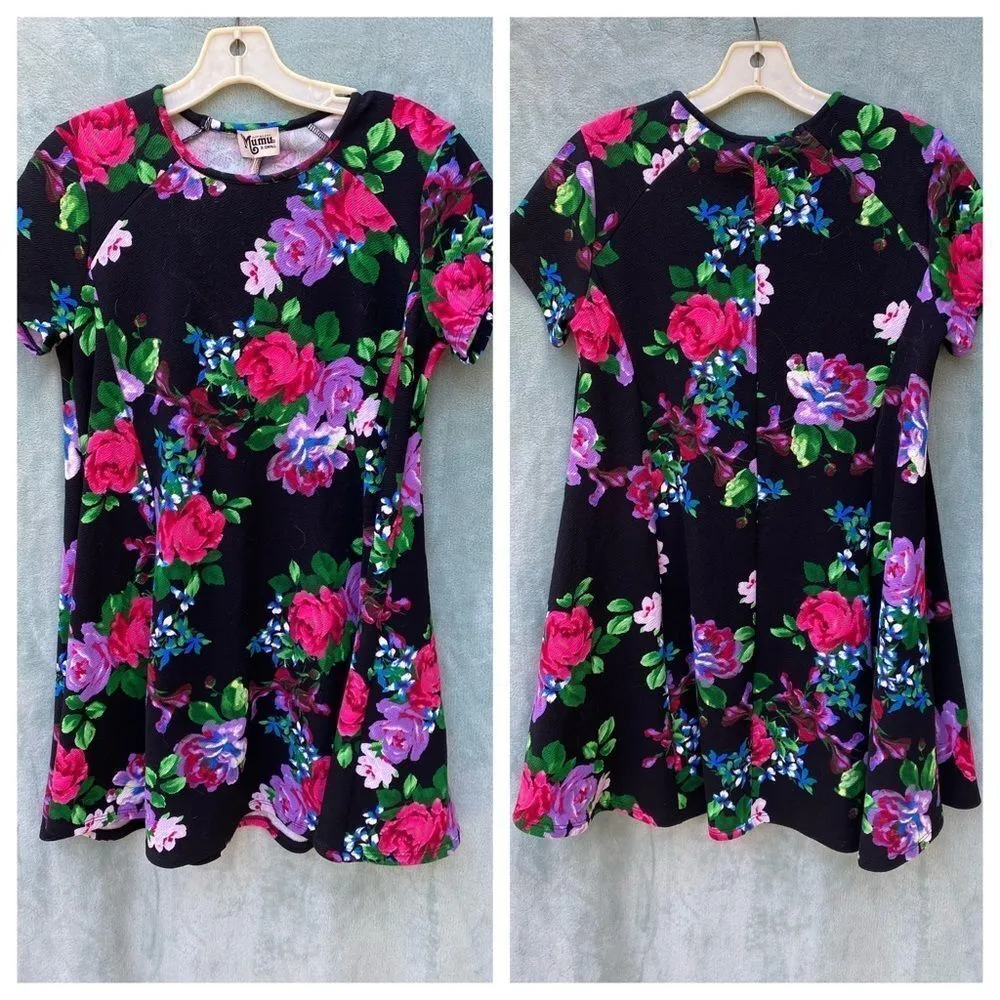 Show Me Your MuMu Delilah‎ Floral Dress NWT - Image 6