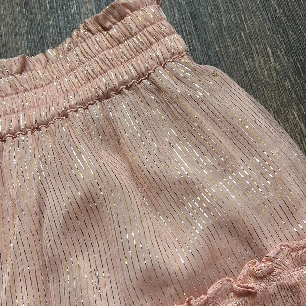 Misa Pink Skirt - Image 3
