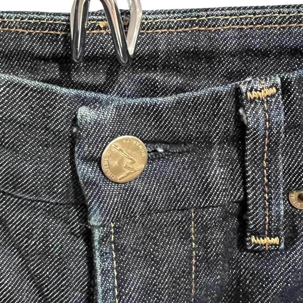 Citizens of Humanity Faye #003 Stretch Low Rise Jeans Women's Size 25 Full Leg - Image 3