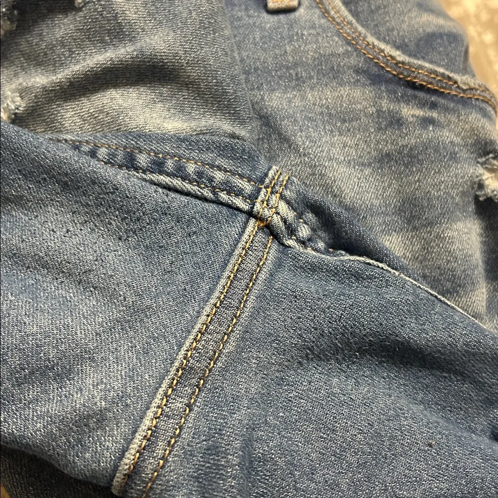 Womens Size 16 old Navy Rockstar Secret Slim pockets Extra Hi-Rise skinny jeans - Image 7