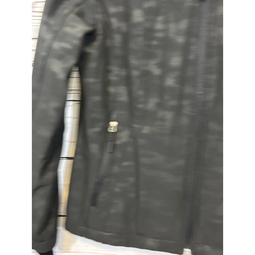 Women's Free Country Softshell Jacket Black/Gray Size M - Image 6