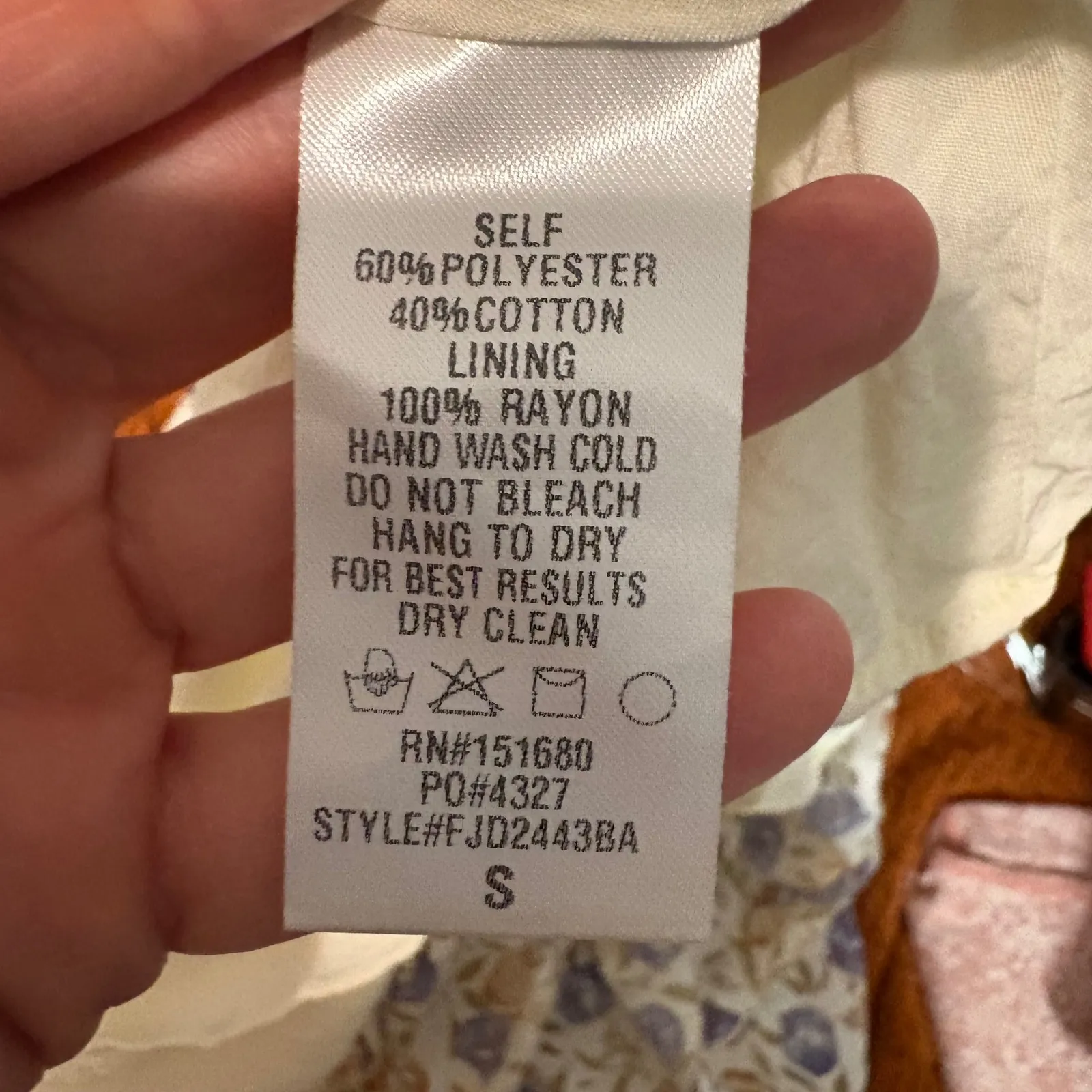 Storia Floral Mini Dress Cottagecore Square Neck Puff Sleeve‎ Casual babydoll - Image 6