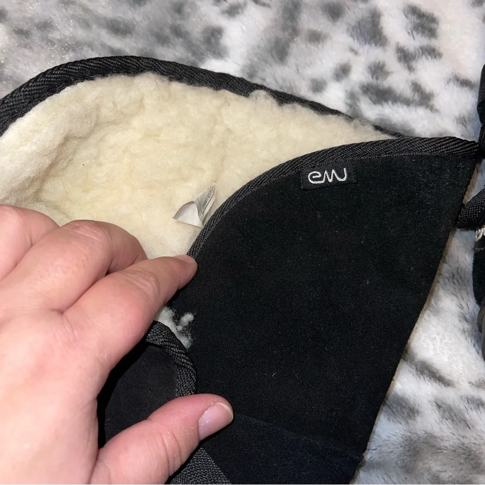 Emu Australia Black Boots - Image 6