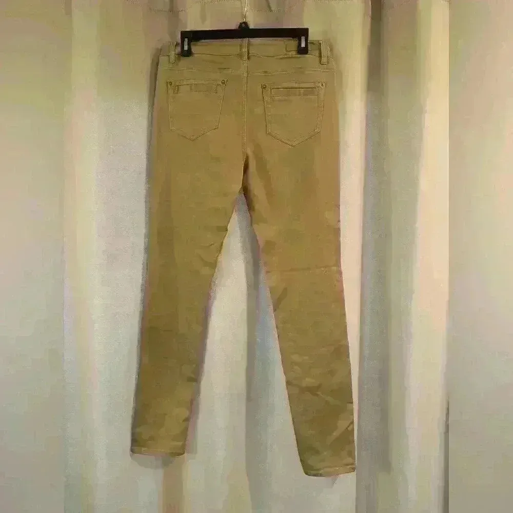 Women’s Tan CP Jeans - Image 2