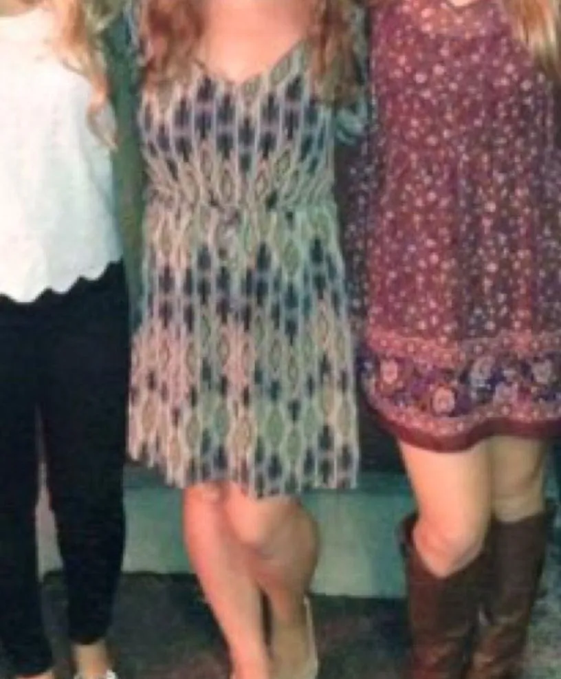 Charlotte Russe Multicolor Dress - Image 5