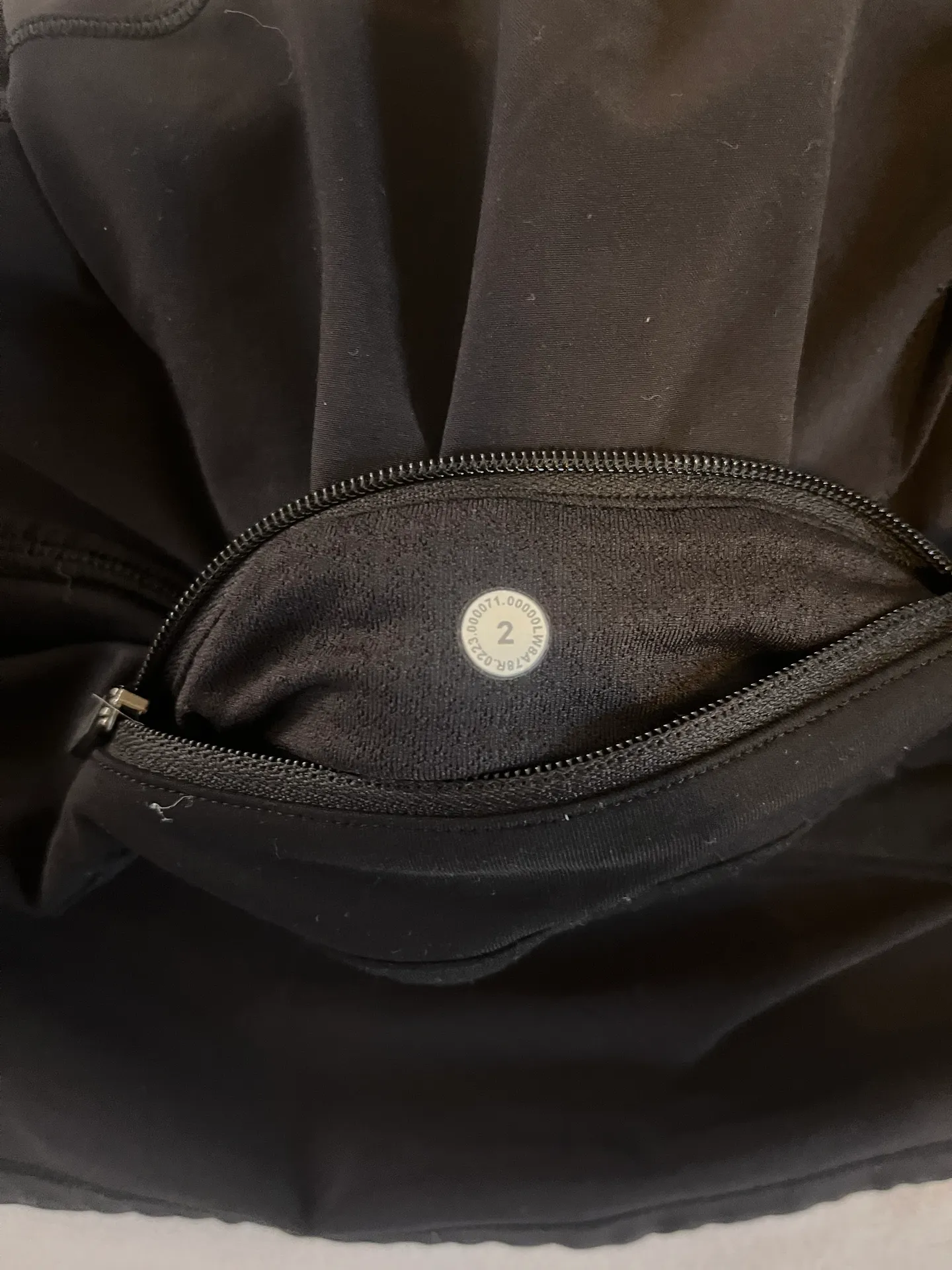 Pace Rival Skirt - Image 3