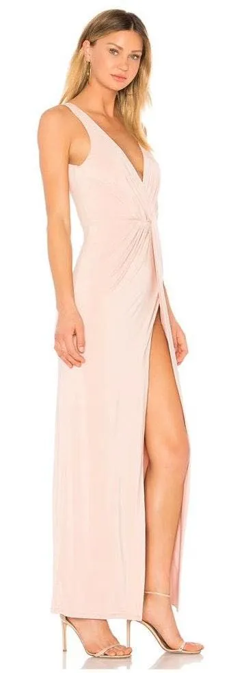 NBD Buttercup Gown in Light Pink - Image 2