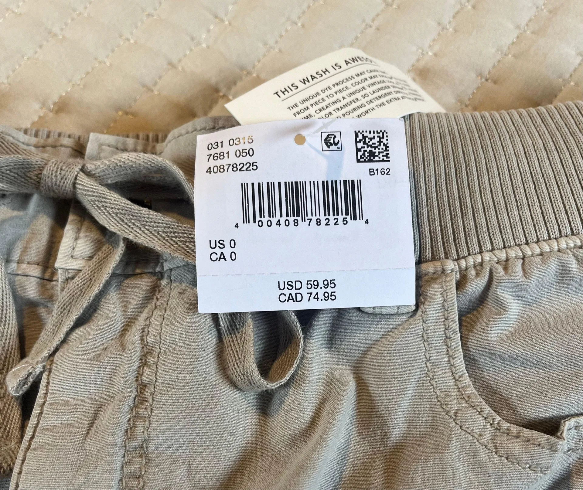 Cargo Skirt - Image 3