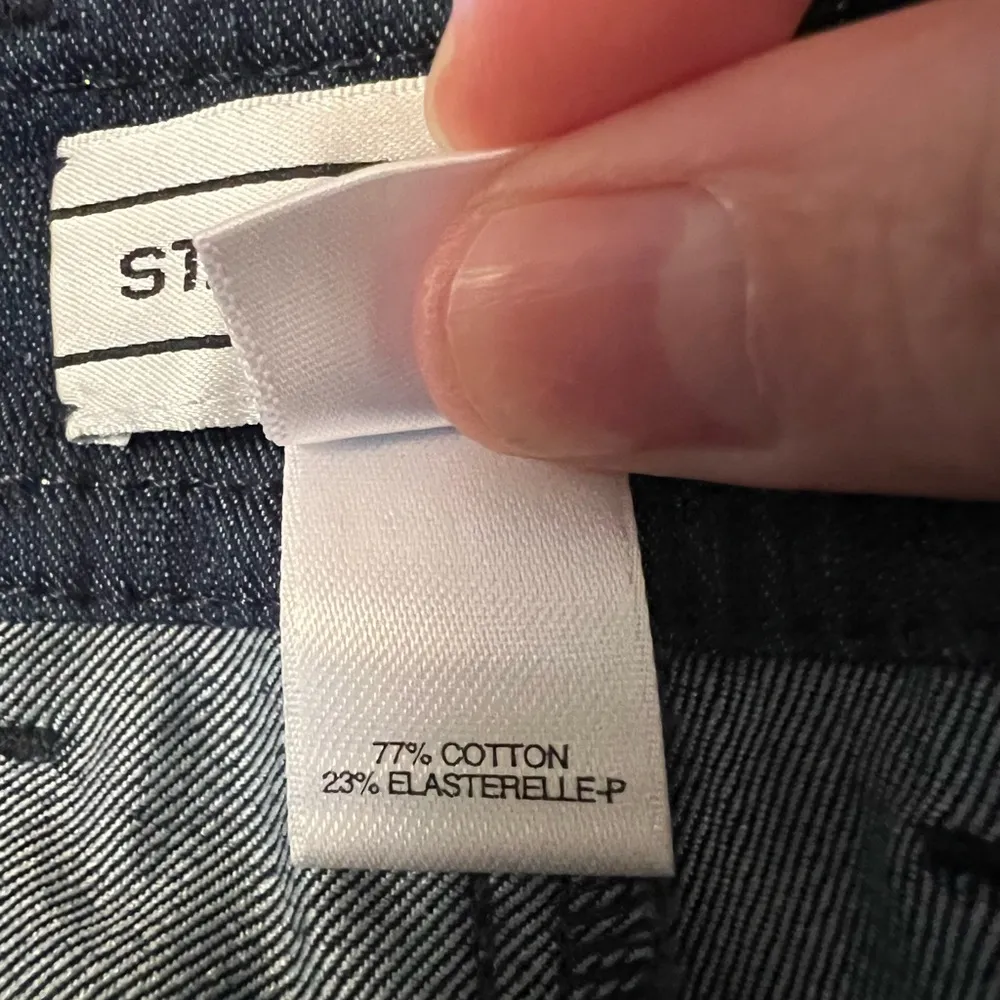 ST. JOHN SPORT by Marie Gray Women's Blue Denim Jeans Designer Luxury Size 2 - Image 7