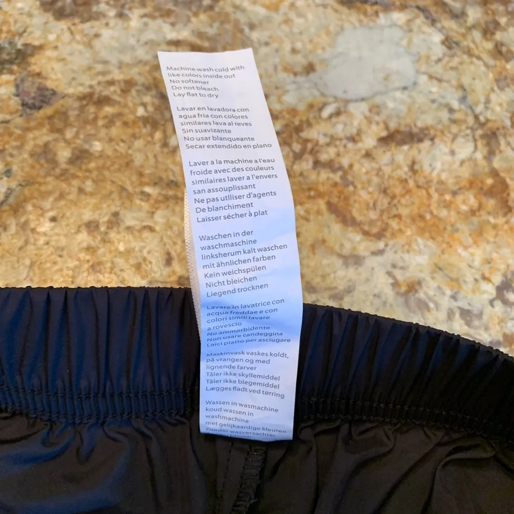 Fabletics Pants Womens S Small Black Lightweight Cargo Joggers - Image 7