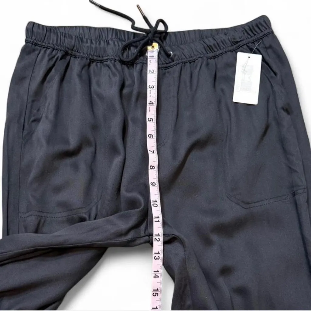 Cropped‎ Wide Leg Pants - Image 12