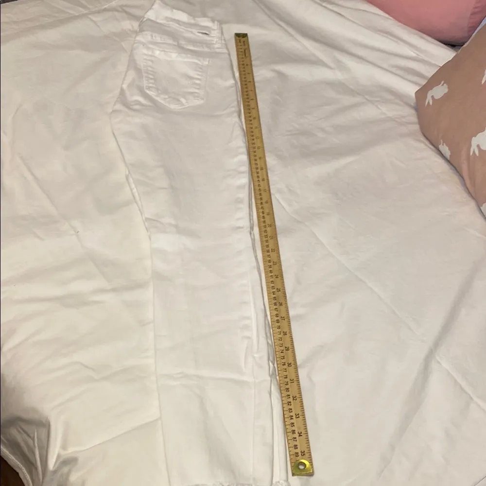 Mother White Jeans Size 25 - Image 5