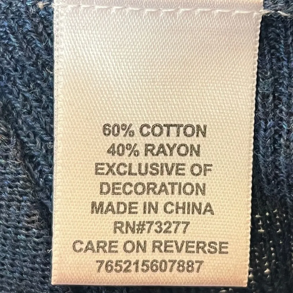 Elle‎ Long Sweater With Bows - Image 7