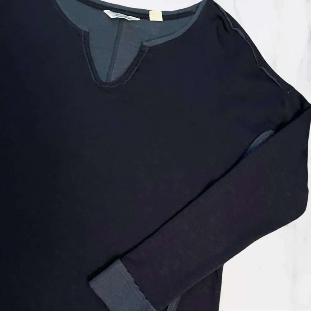 Anthropologie Sweatshirt CAFFE MARRAKECH Size Medium - Image 8