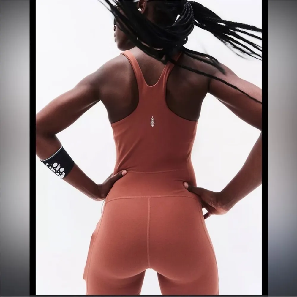 NWOT Free People Movement Never Better Runsie - Image 3