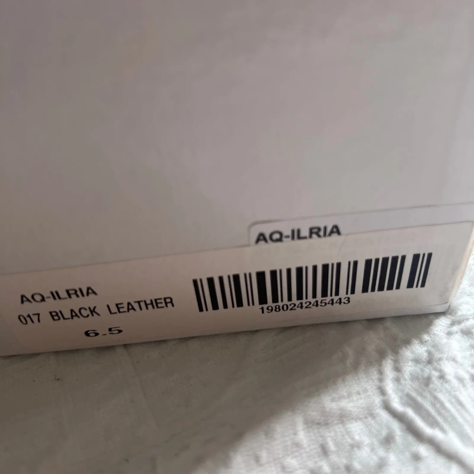 Aqua x Liat Baruch Ilria Ankle Tie Strappy Thong Sandals Womens Size 6.5 - Image 4