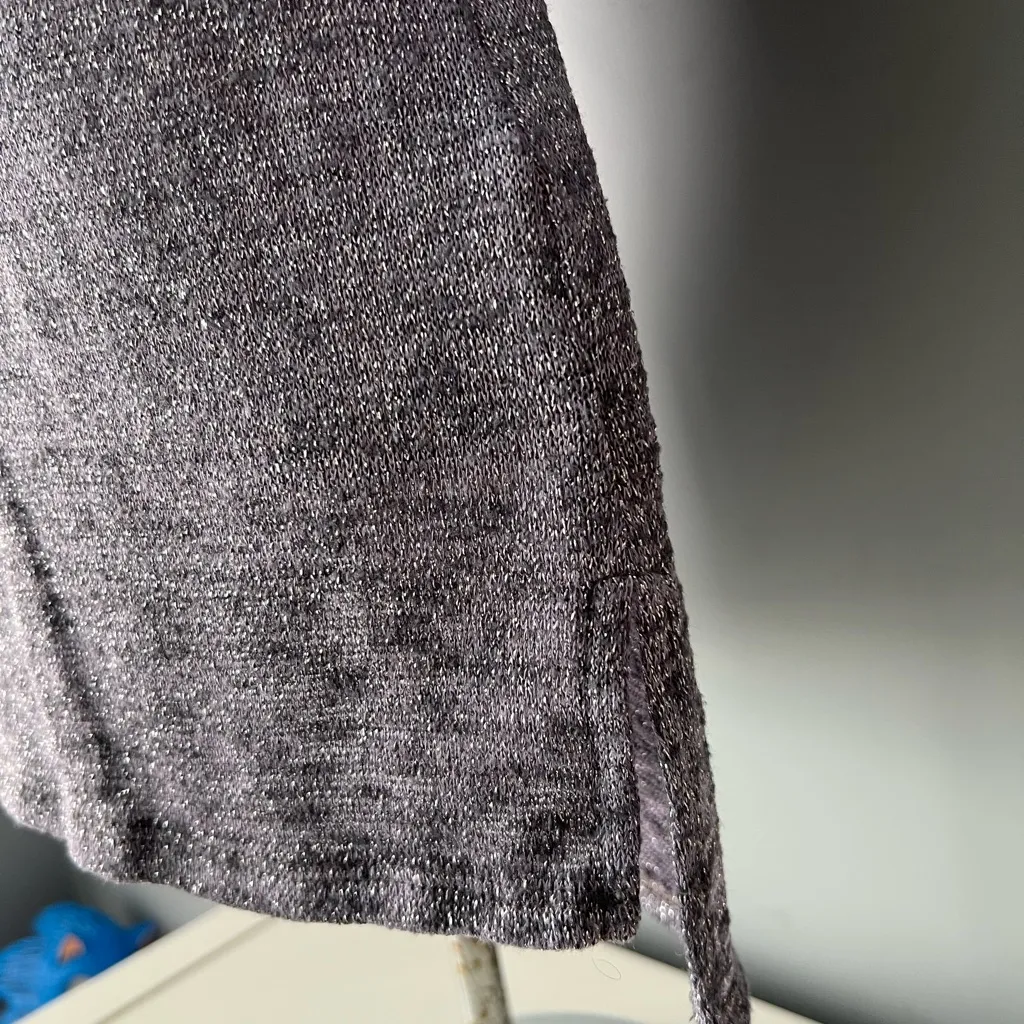 Juicy Couture Lavender Short Sleeve Top - Image 5