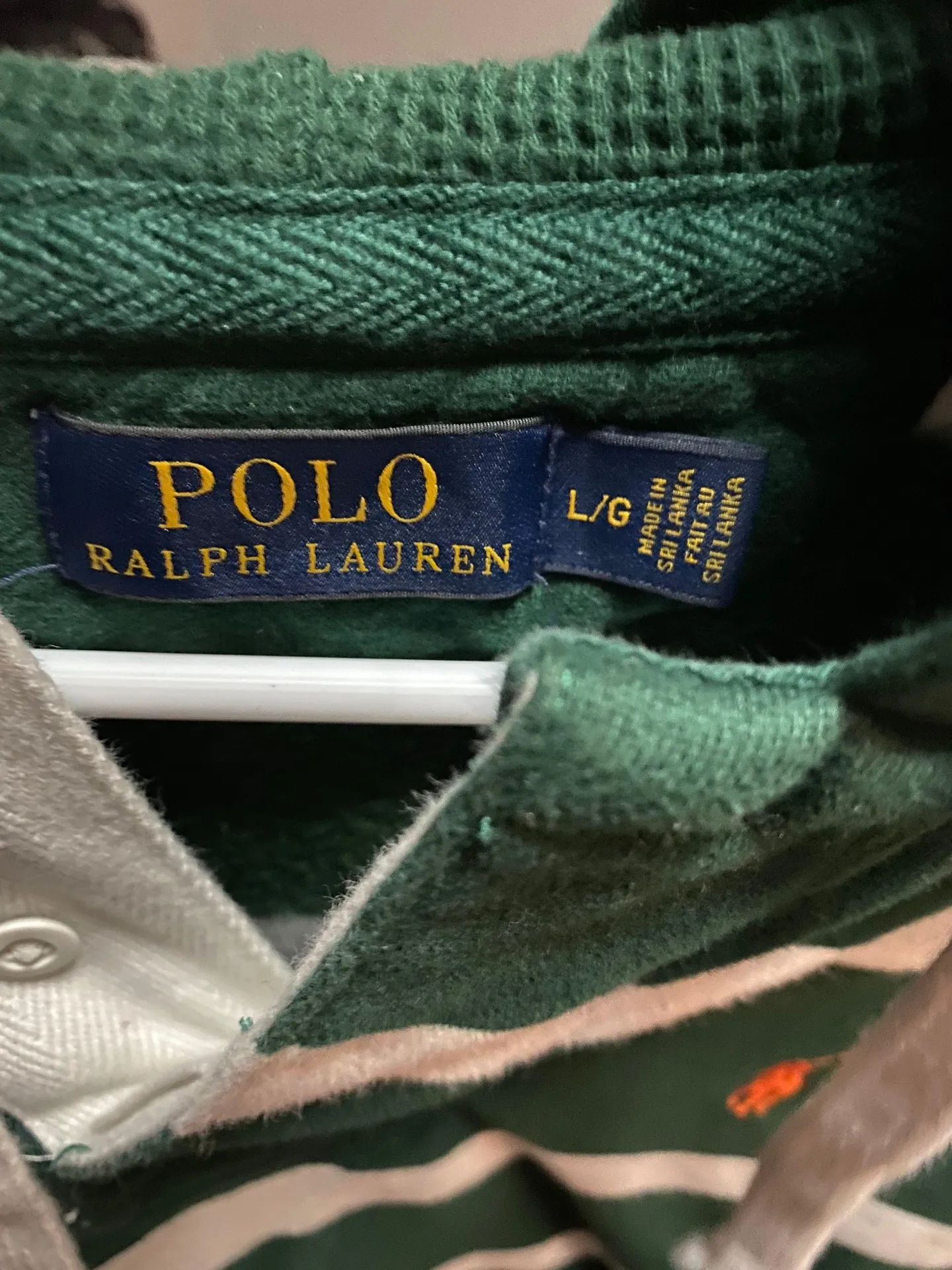 Polo Sweatshirt - Image 2