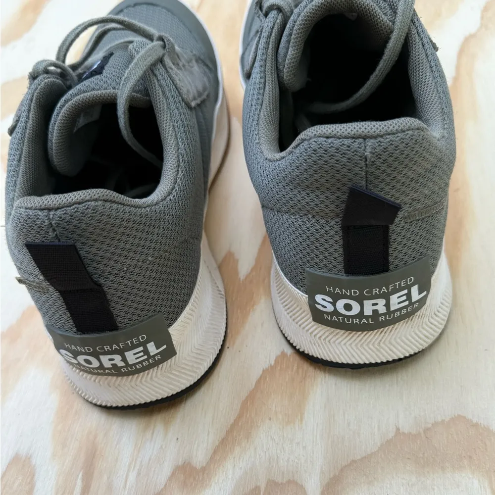 Sorel Women’s Shoes Size 12 Green | Outdoor Comfortable Casual Style - Image 5