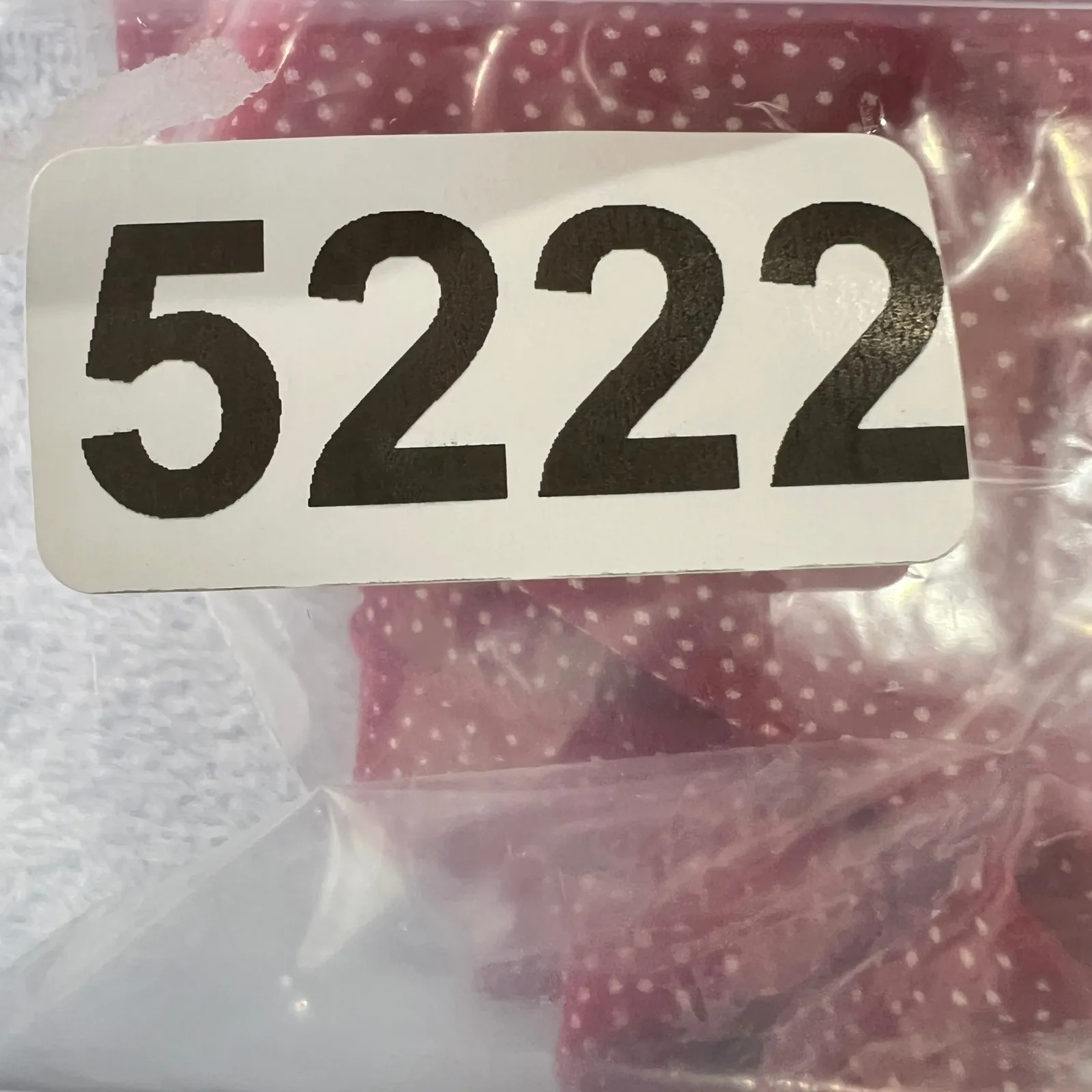 Loco Lindo Red Polka Dot Wrap Dress‎ Small Ruffle Hem Cap Sleeve Retro Chic 90s - Image 13