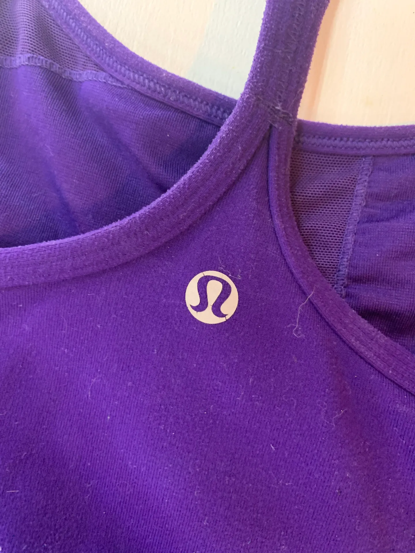 Power Y Tank Top - Image 3