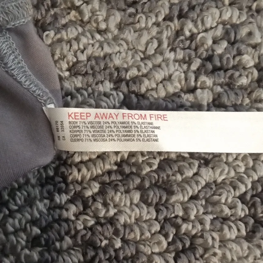 Daily Practice By Anthropologie Rubin Seamed Flare Pants Womens Sz Xs - Image 7