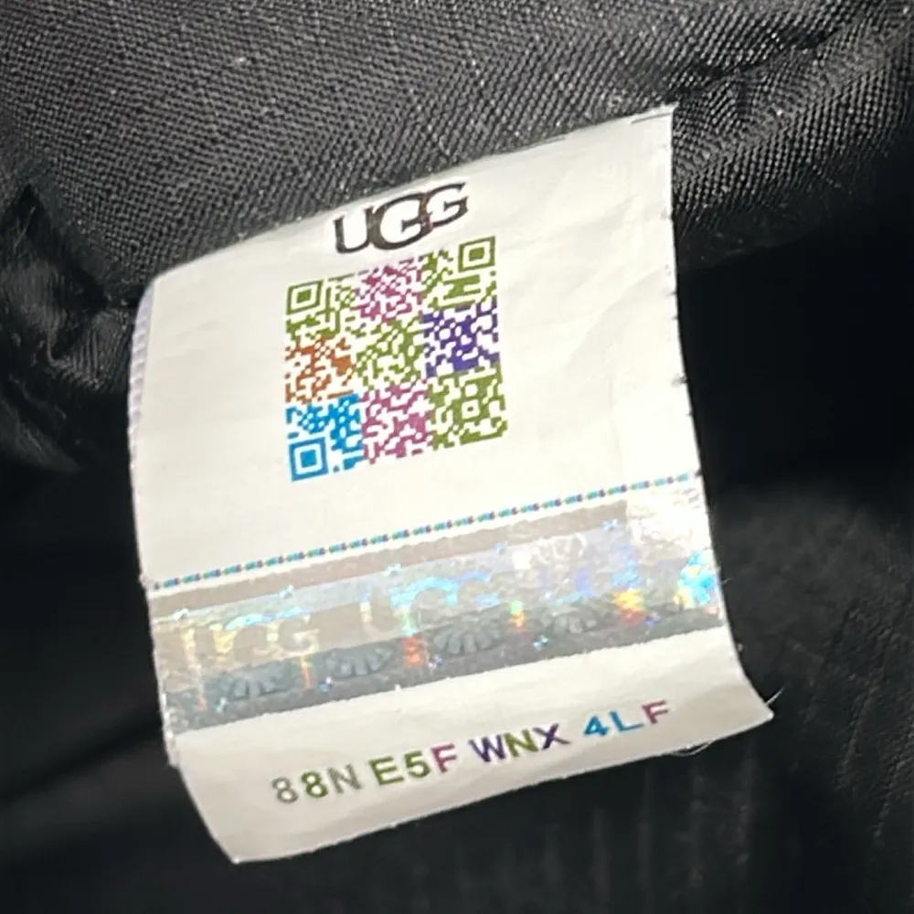 Ugg Janey II Ripstop Leopard Print Cheetah Small Crossbody Purse Bag or Belt Bag - Image 5