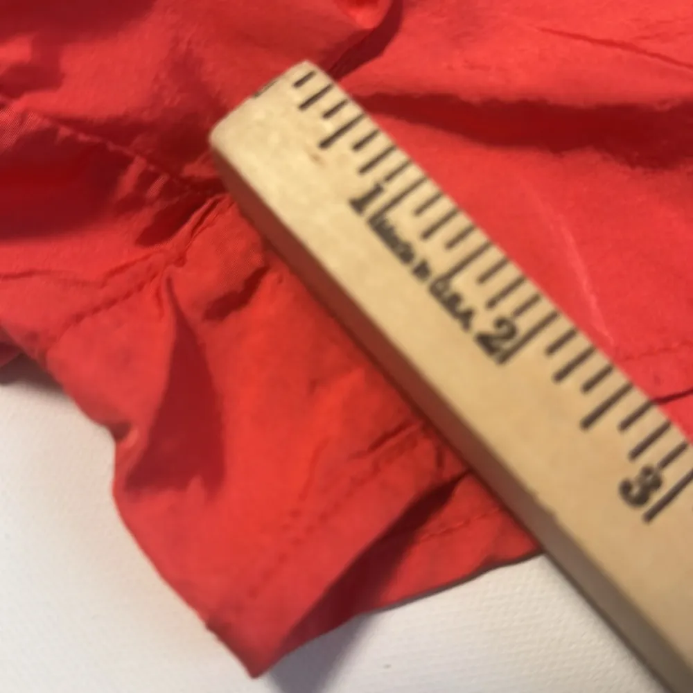 Free People Movement Women's The Way Home Shorts Workout Running Travel Vacation Red Size M - Image 8