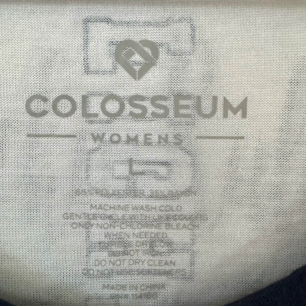 Women’s Colosseum Penn State Tank Top Size L - Image 3