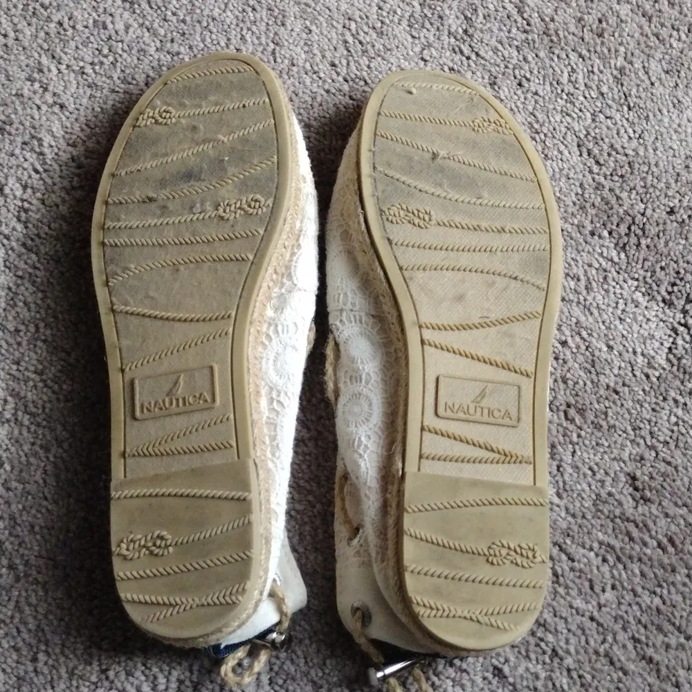 Nautica Shoes SIZE 7.5 - Image 5