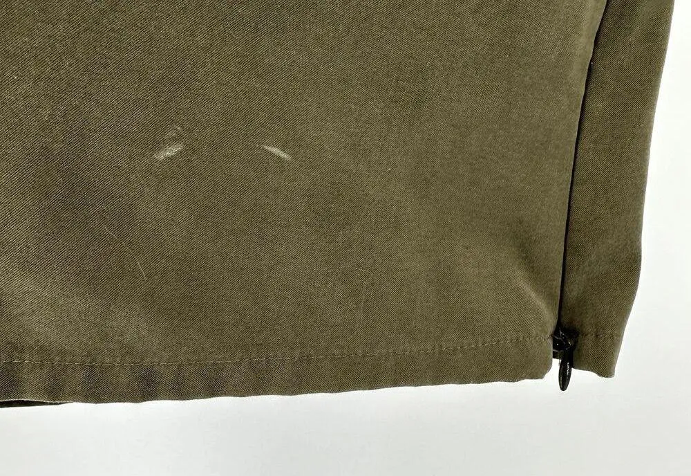 Patagonia Inter Continental Hideaway Skort Side Zip Outdoor Camp Khaki 14 - Image 5