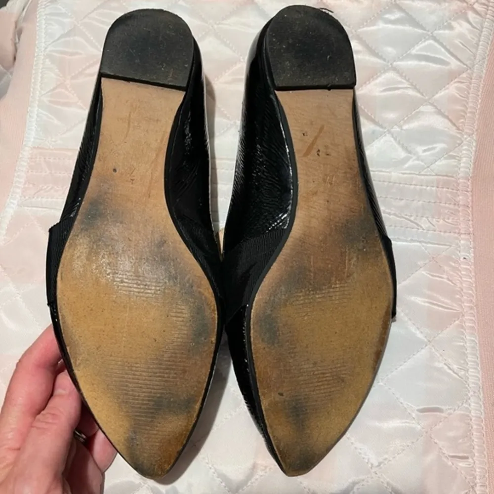 MADEWELL - Leandra patent leather loafers - Image 6