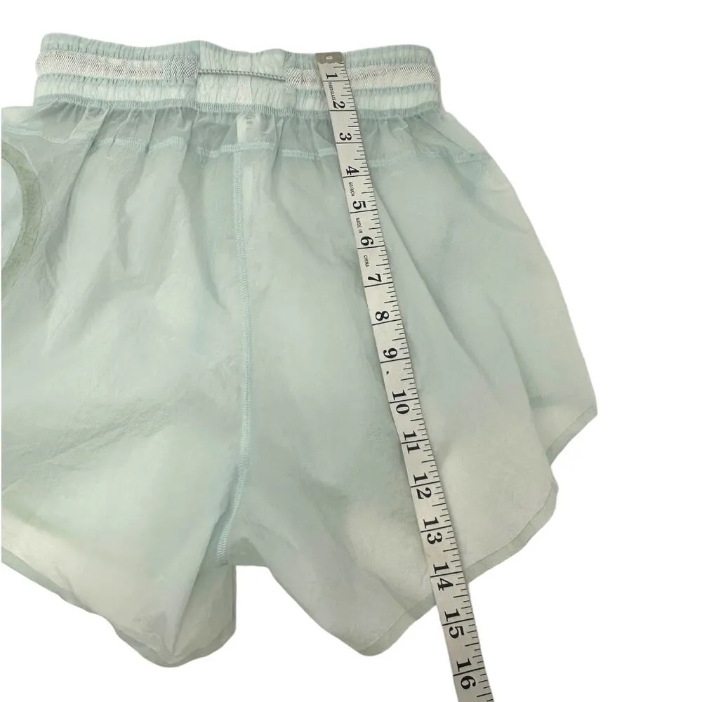 Lululemon Ocean Air Step Out High Rise Short 3" Size 2 - Image 6