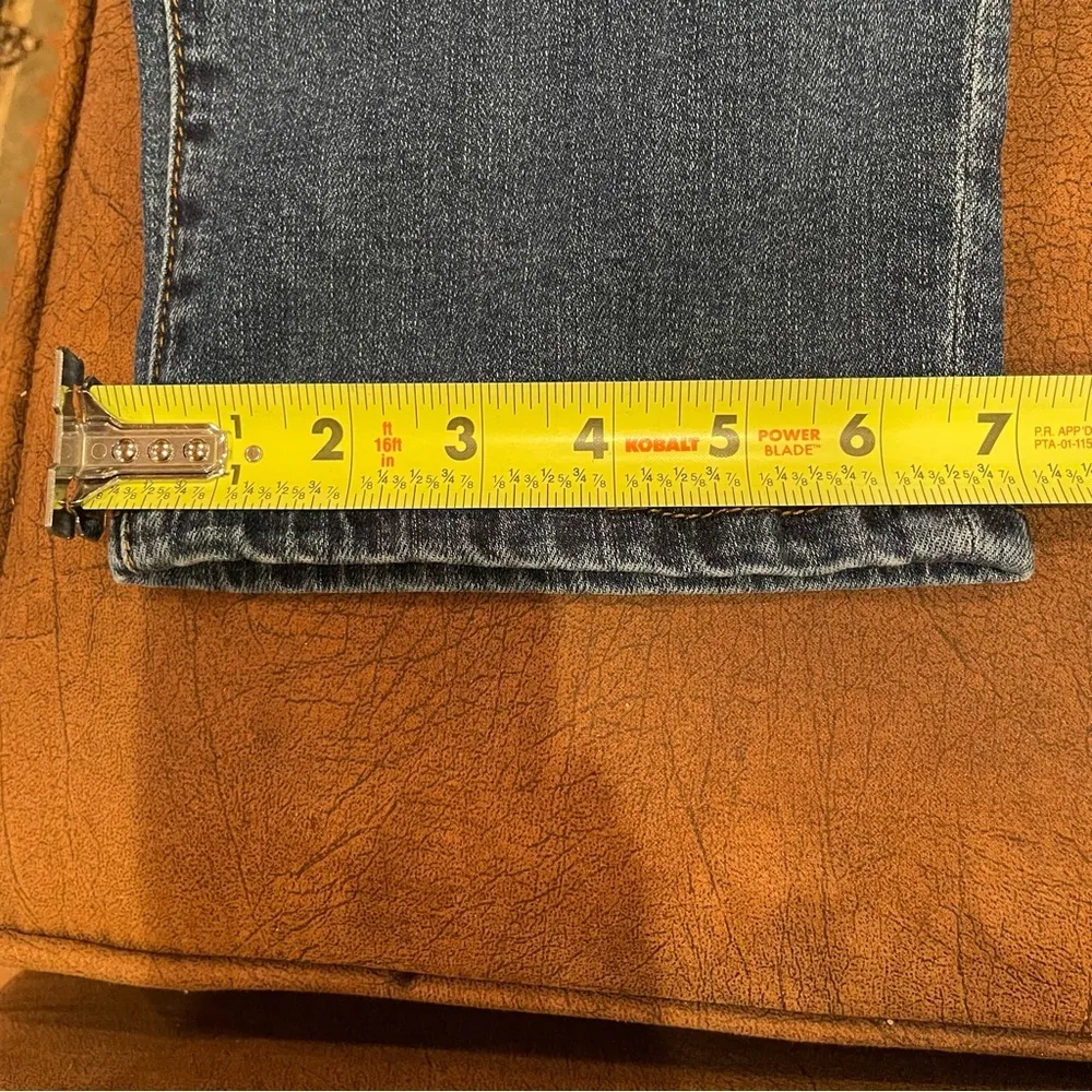 STS blue women’s Darren mid rise jeans size 31 (10-12) used in good condition - Image 12