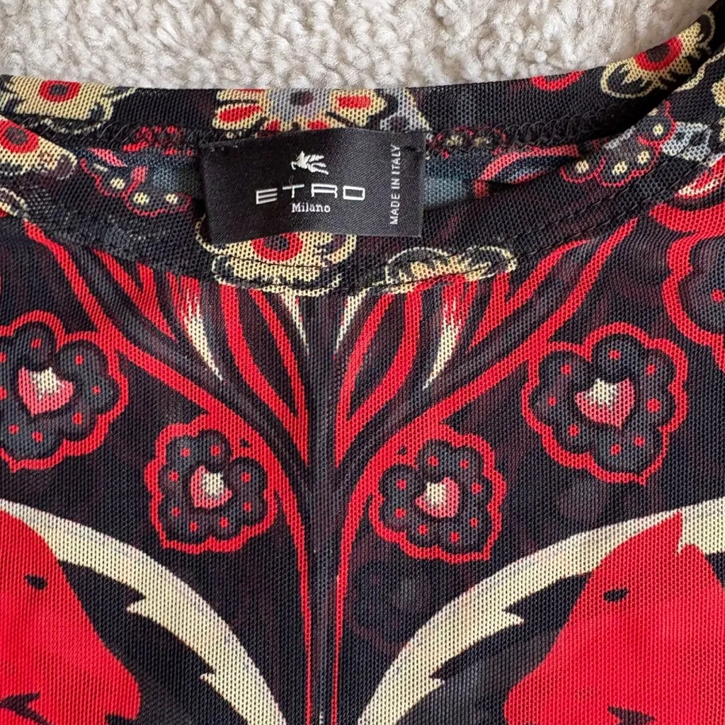 Etro Pegasus Floral - Image 5