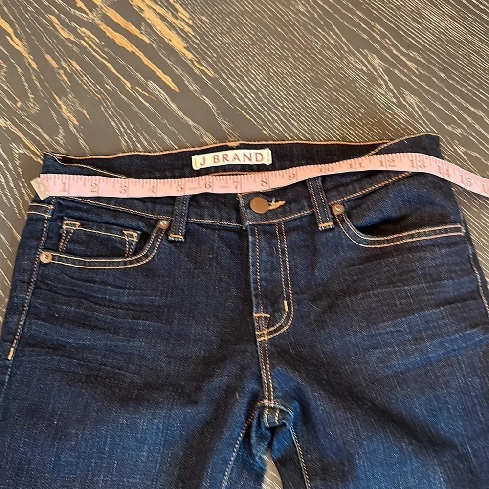 J Brand Jeans - Dark Wash - Pencil Leg size 27 - Image 12