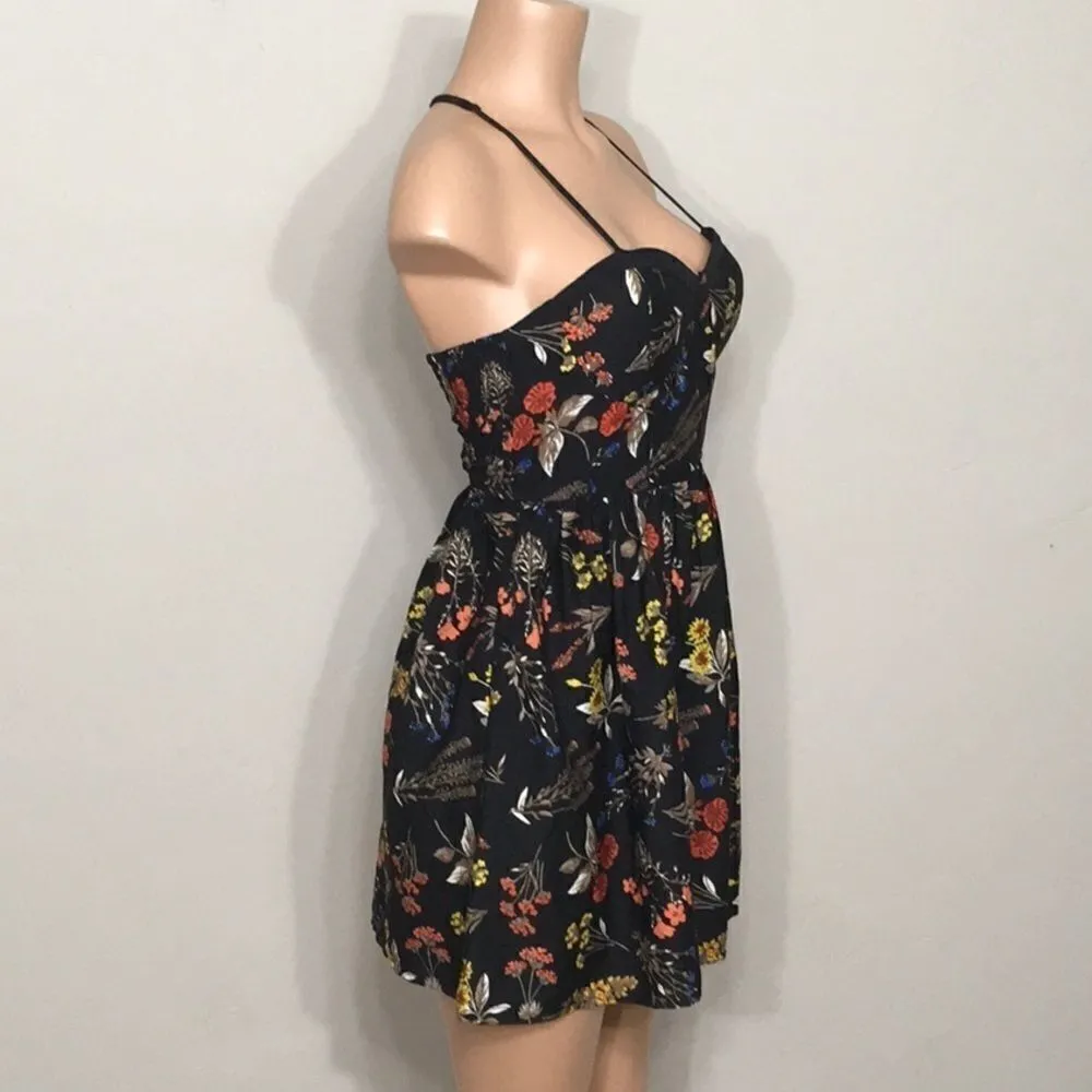 American Rag racerback floral smocked dress. NWOT - Image 4