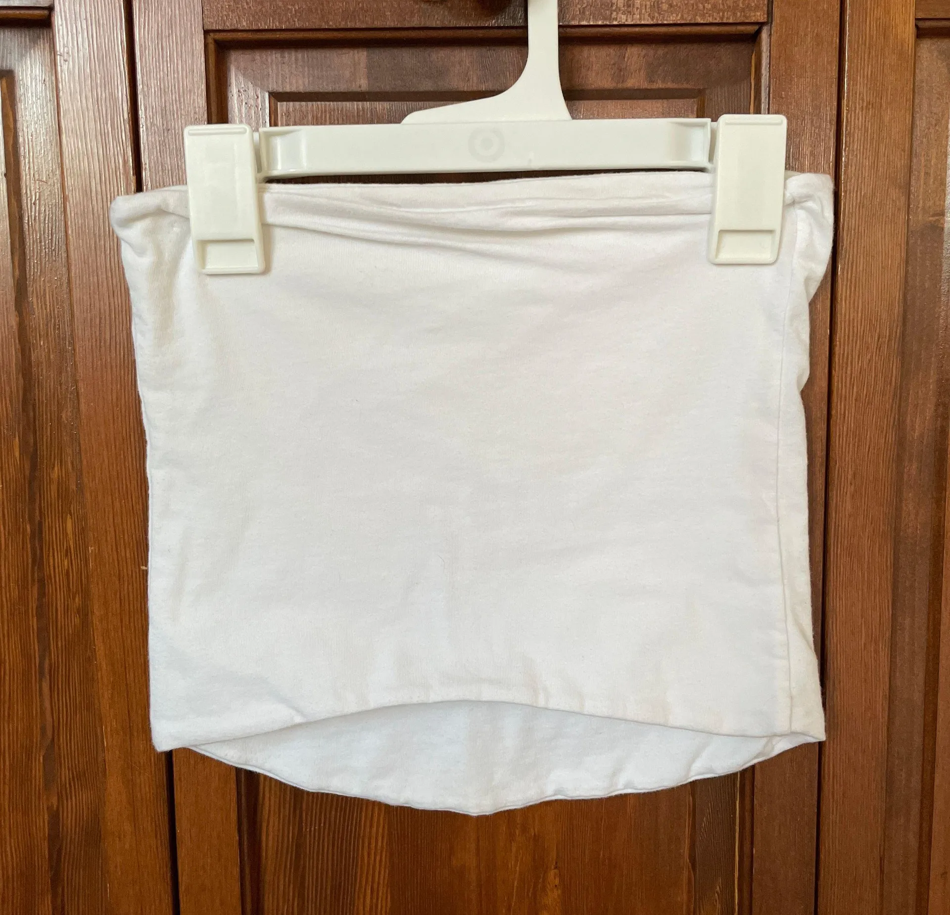 Brandy Melville Bandeau Crop - Image 2
