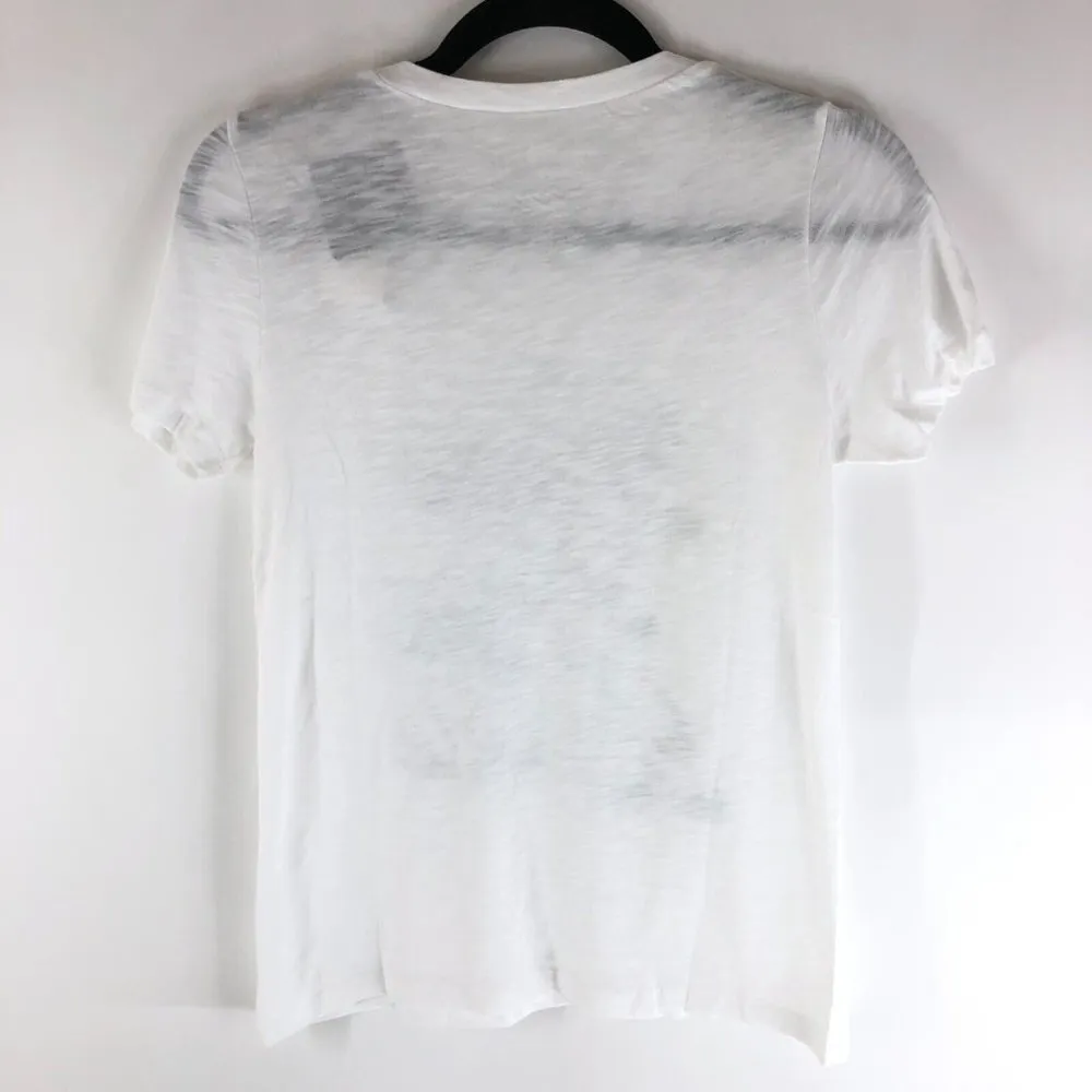 Grayson Threads Womens T Shirt Here For The Bride Short Sleeve White S - Image 2