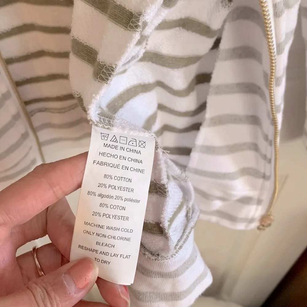 Michael kors jacket hoodie top shirt active - Image 2