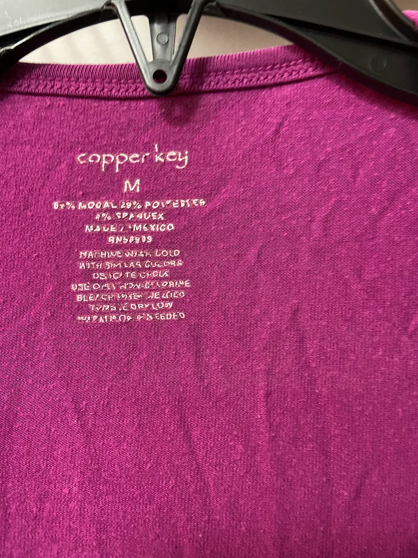 Fuchsia Top - Image 2