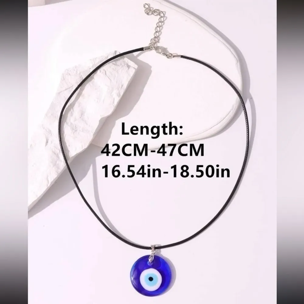 🧿 evil eye necklace 🧿​​​​​​​​​​ - Image 4