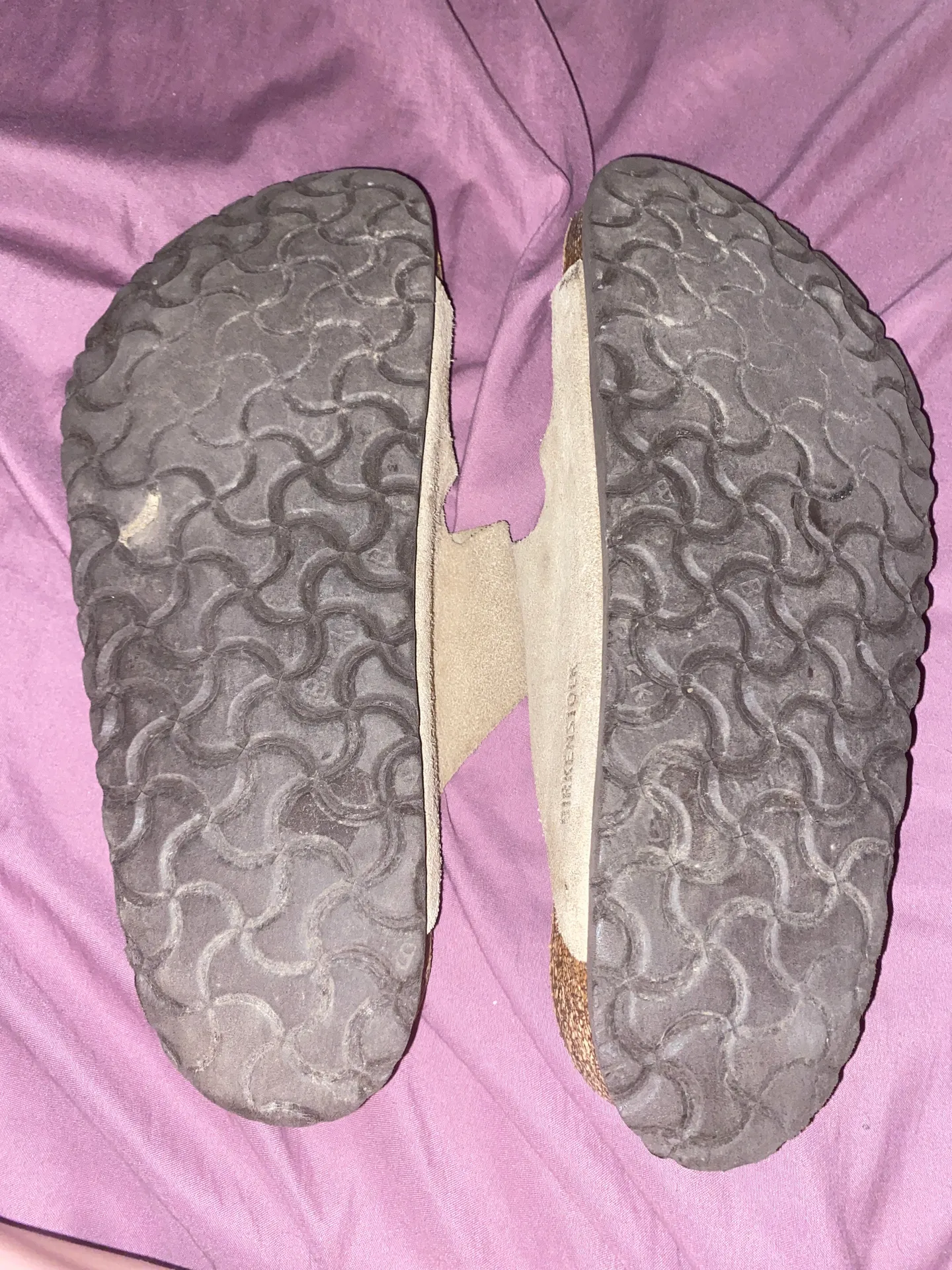 Birkenstock Army green s - Image 2