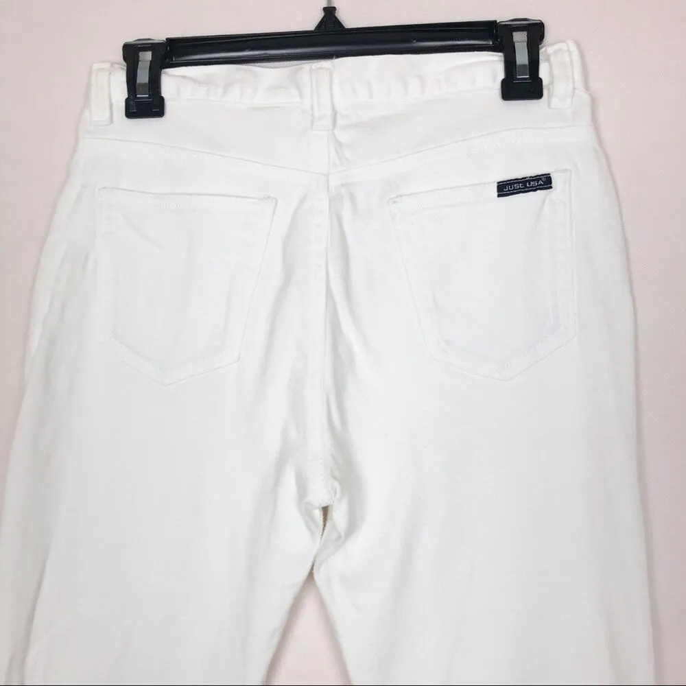 💜Just USA Women’s Vintage Jeans - Image 4