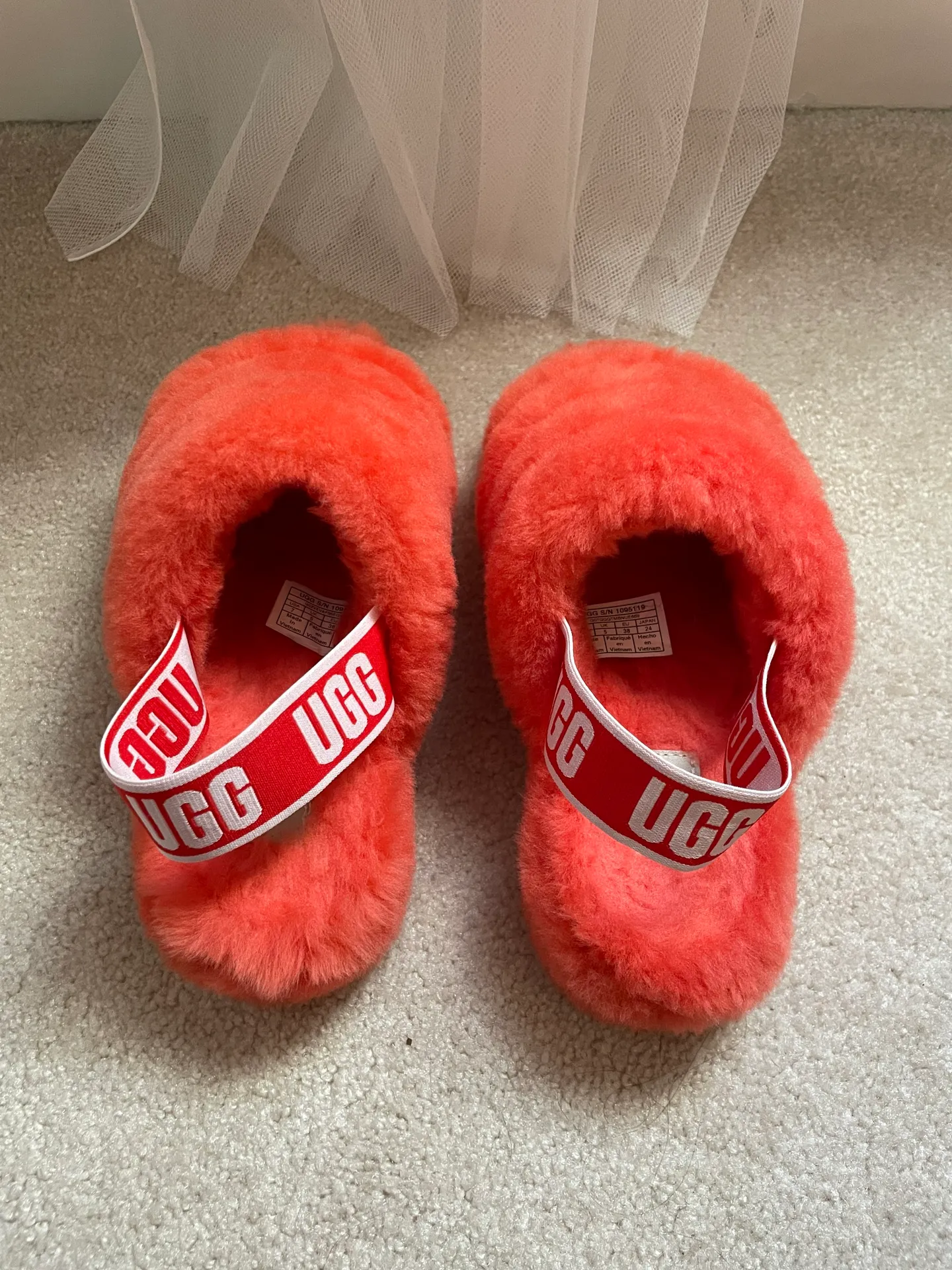 UGG Fluff Yeah Slides - Image 3