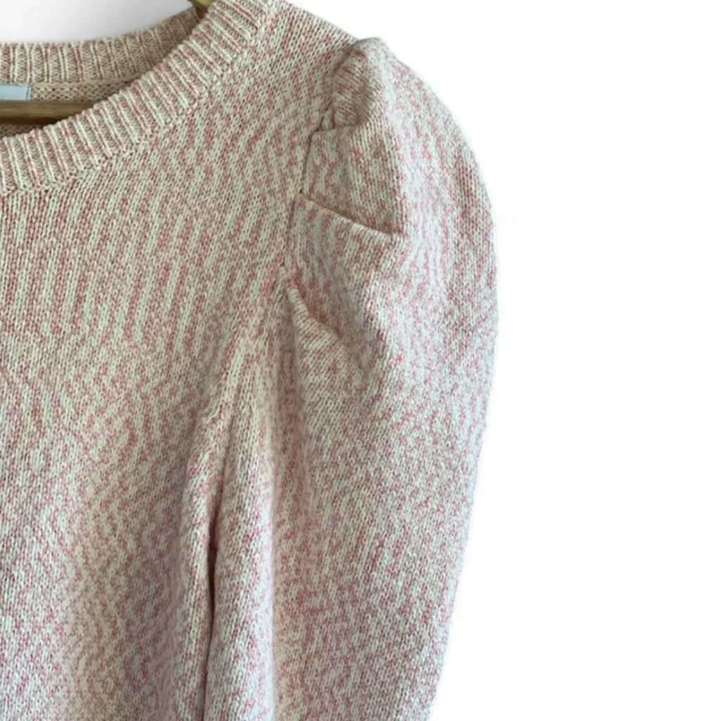 Fate Puff Sleeve Sweater - Image 4